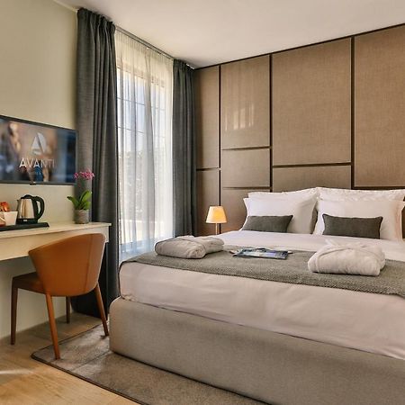 Avanti Hotel & Spa Будва Экстерьер фото