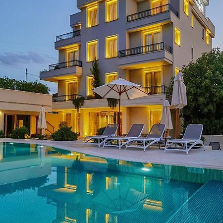Avanti Hotel & Spa Будва Экстерьер фото