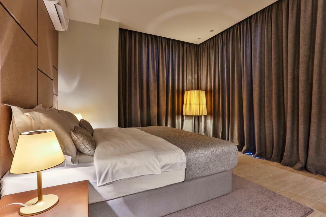 Avanti Hotel & Spa Будва Экстерьер фото