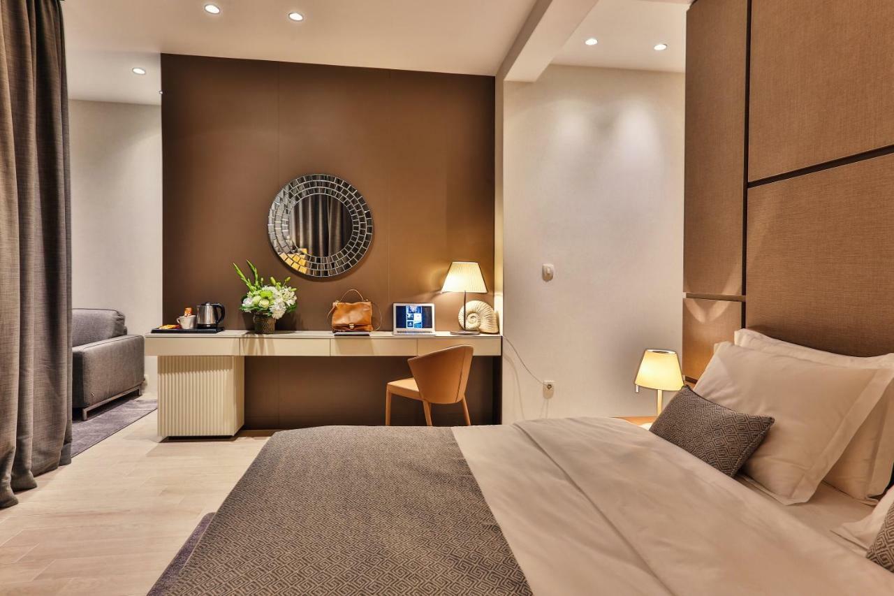 Avanti Hotel & Spa Будва Экстерьер фото