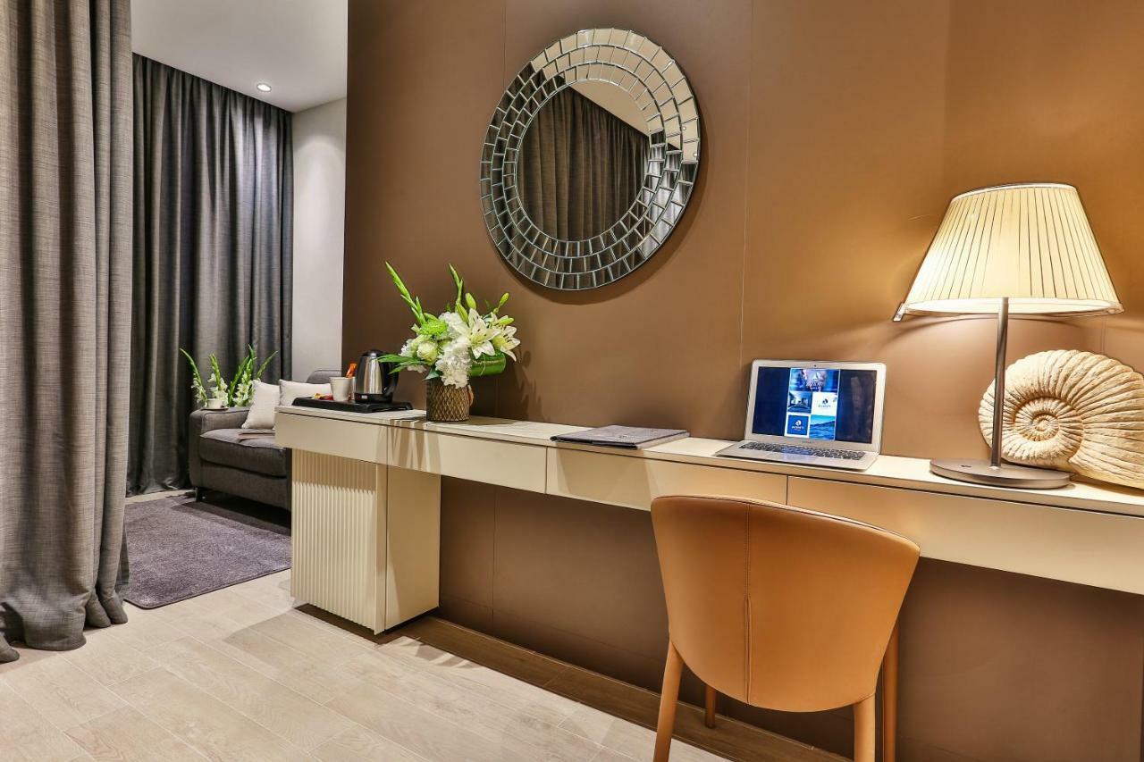 Avanti Hotel & Spa Будва Экстерьер фото