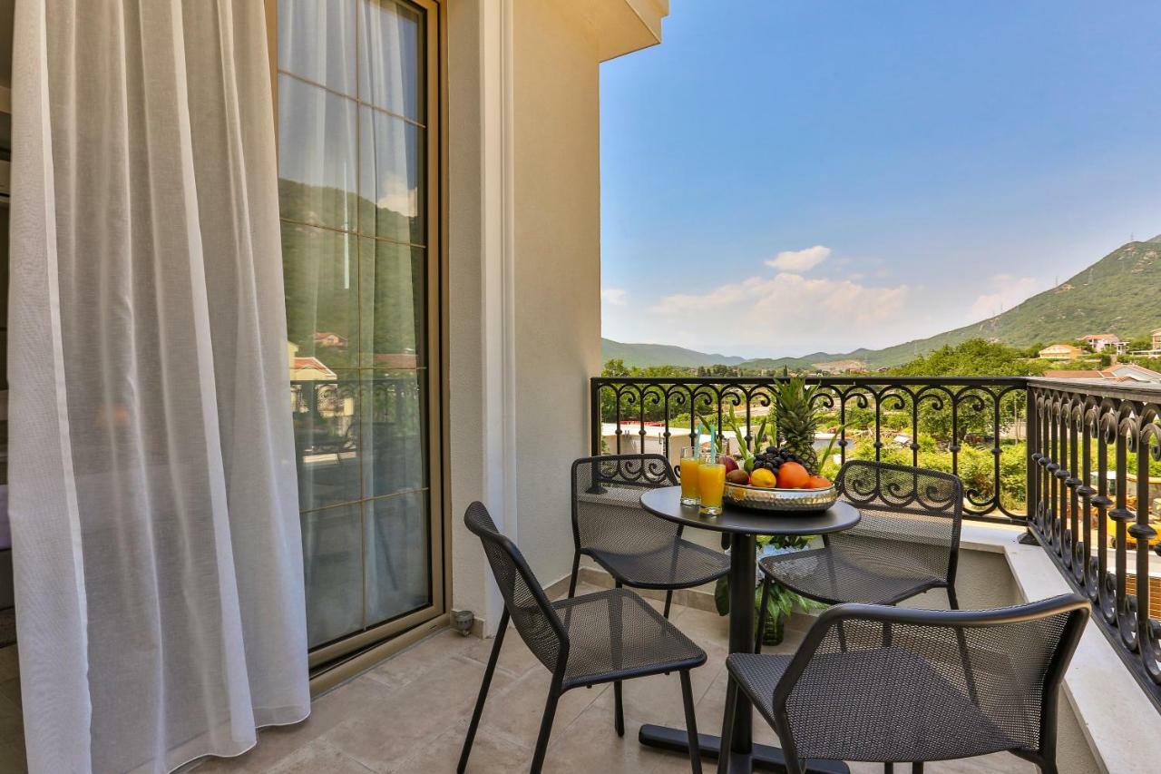 Avanti Hotel & Spa Будва Экстерьер фото