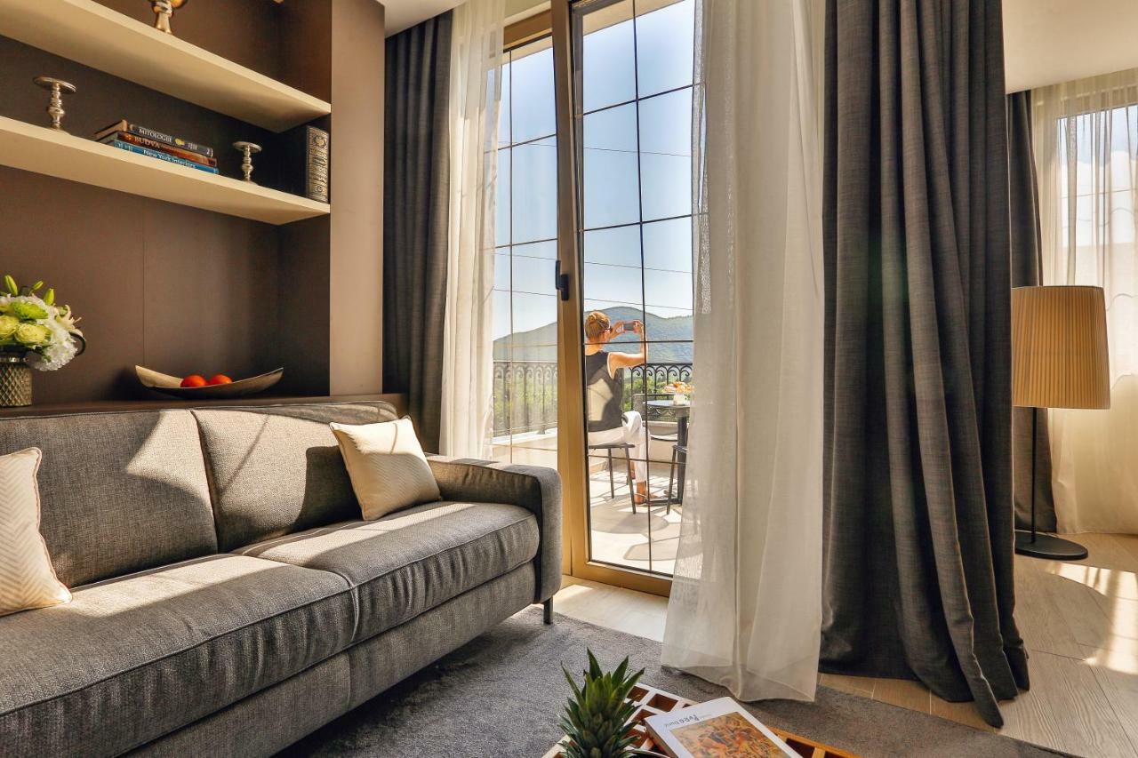 Avanti Hotel & Spa Будва Экстерьер фото