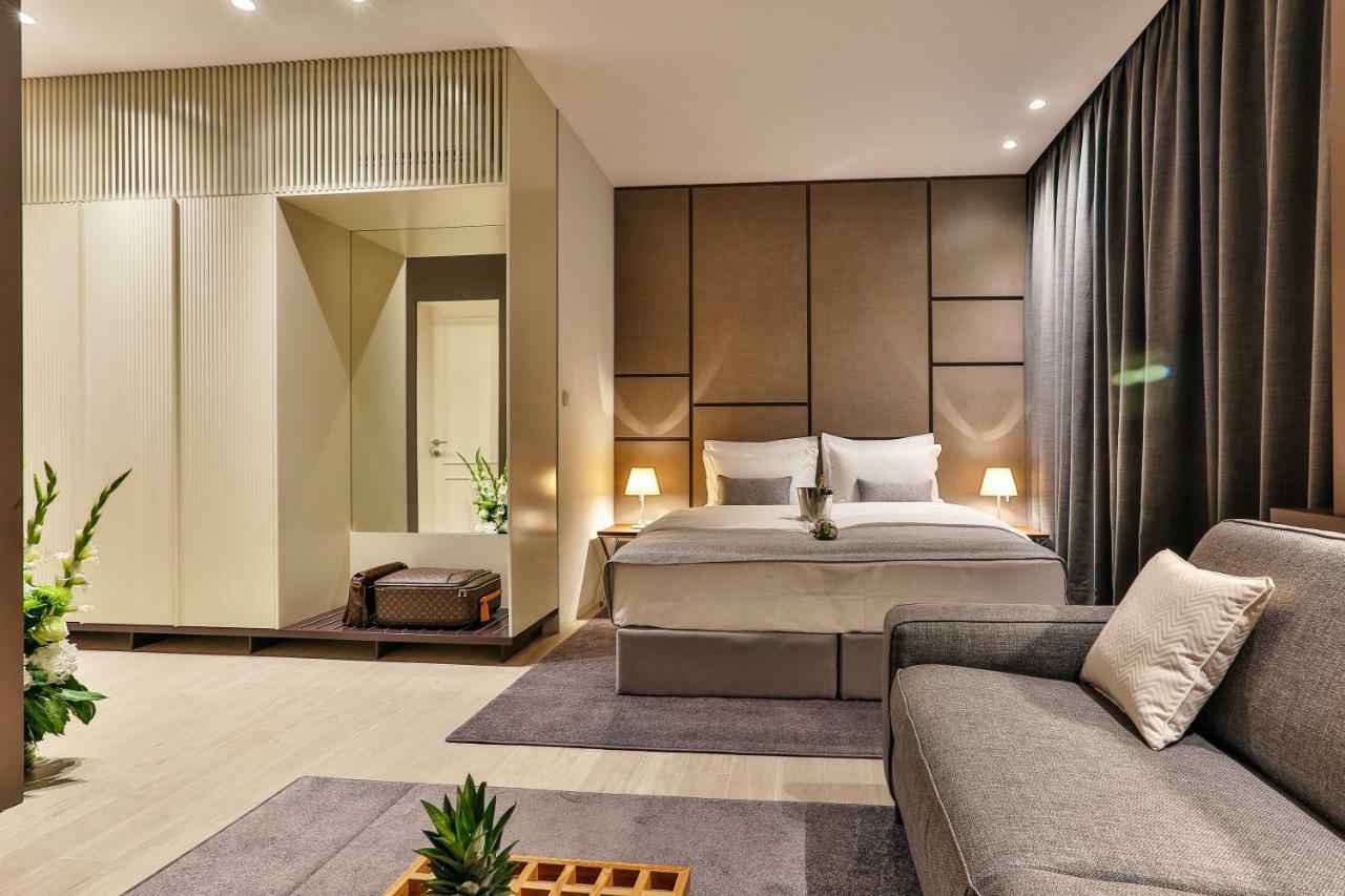 Avanti Hotel & Spa Будва Экстерьер фото