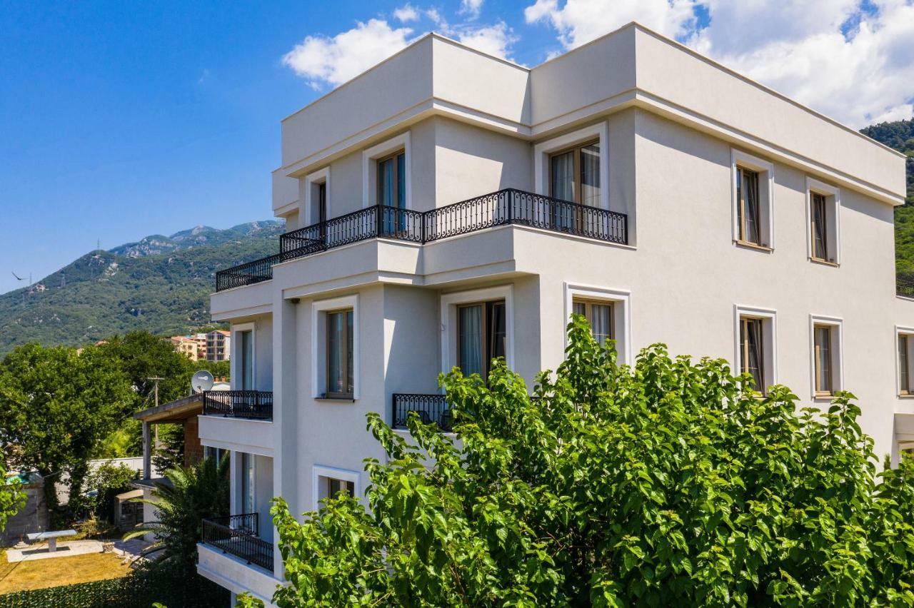 Avanti Hotel & Spa Будва Экстерьер фото
