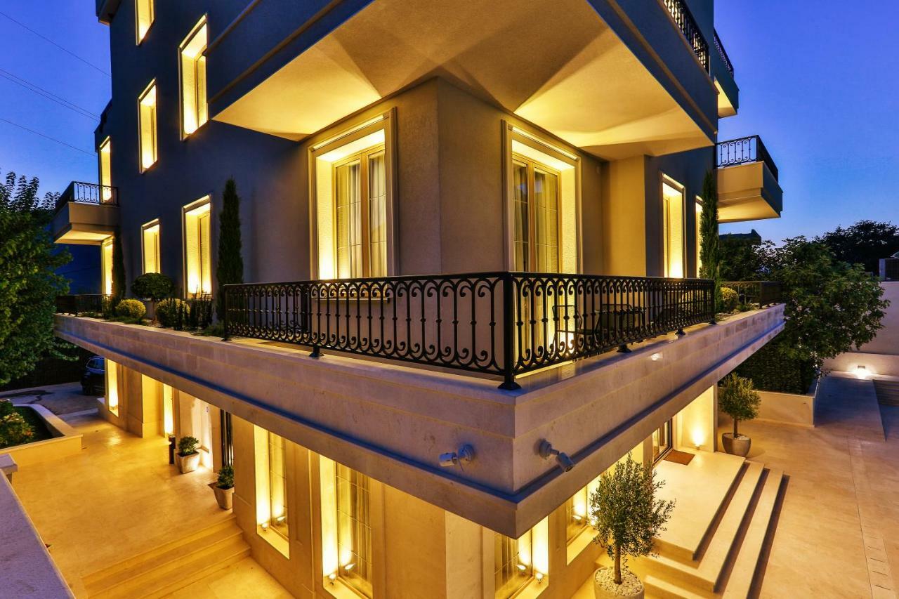 Avanti Hotel & Spa Будва Экстерьер фото